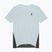 Men's On Running Performance-T arctic/eclipse Laufshirt