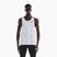Herren-Laufshirt On Performance Tank white/silver