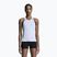Damen-Laufshirt On Performance Tank white/silver