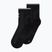 On Performance Run Mid Socken schwarz/eclipse