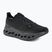 Herren On Cloudsurfer Max Wide schwarz/eclipse Laufschuhe