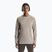 Men's On Core Long-T ungefärbt-weißes Lauf-Longsleeve