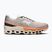 Herren On Cloudmonster 2 glacier/tangerine Laufschuhe