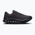 Damen-Laufschuhe On Cloudsurfer Trail 2 Waterproof schwarz/schwarz