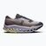 Damen-Laufschuhe On Cloudsurfer Trail 2 Waterproof schwarz/lila