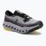 Damen-Laufschuhe On Cloudsurfer Trail 2 Waterproof schwarz/lila