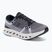 Damen-Laufschuhe On Cloudsurfer 2 Wide black/malibu