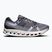 Herren On Cloudsurfer 2 schwarz/malibu Laufschuhe