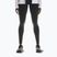 Damenlaufleggings On Performance black