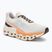 On Cloudmonster 2 Damen Laufschuhe elfenbein/tangerine