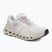 Damen On Cloudrunner 2 silber/mauve Laufschuhe