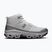 Herren-Wanderschuhe On Cloudrock Mid Waterproof glacier/alloy