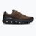 Herren-Wanderschuhe On Cloudrock Low Waterproof earth/black