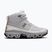 Damen-Wanderschuhe On Cloudrock Mid Waterproof glacier/alloy