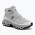 Damen-Wanderschuhe On Cloudrock Mid Waterproof glacier/alloy