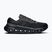 Laufschuhe für Damen On Cloudrunner 3 Waterproof black/black