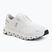 Damenschuhe On Cloud 6 Wide white/white