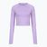 Damen-Trainings-Langarmshirt On Studio Long-T Crop bloom