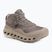 Herren-Wanderschuhe On Cloudhorizon 2 Mid Waterproof cinder/desert