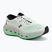 Herren-Laufschuhe On Cloudrunner 3 Max white/verdite