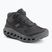Damen-Wanderschuhe On Cloudhorizon 2 Mid Waterproof eclipse/rock