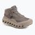 Damen-Wanderschuhe On Cloudhorizon 2 Mid Waterproof cinder/desert