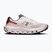 Laufschuhe für Damen On Cloudvista 3 oyster/barberry