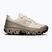 Damen-Wanderschuhe On Cloudrock Low Waterproof grain/soba