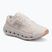 Laufschuhe für Damen On Cloudultra 3 oyster/ether
