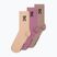 Socken On Logo High 3 pack sherbet/rhodonite