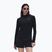 Laufpullover für Damen On Core 1/4 Zip black