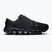 Damen Trainingsschuhe On Cloud X 5 black/black