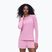 Damen-Laufshirt mit langen Ärmeln On Core Long-T bubblegum