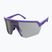 SCOTT Sport Shield LS ultraviolett/graue lichtempfindliche Sonnenbrille