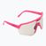 SCOTT Sport Shield LS Säure rosa/grau lichtempfindliche Sonnenbrille