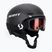 Kinder-Skihelm SCOTT Keeper 2 + Skibrille Witty stealth black