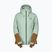 Skijacke Damen SCOTT Ultimate Dryo Tech fresh green/bread brown