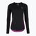 Lauf Longsleeve Damen SCOTT Endurance Tech black/liquid purple