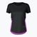 Laufshirt Damen SCOTT Endurance Tech black/liquid purple