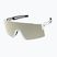 Sonnenbrille SCOTT Stride Compact white/amp white chrome