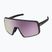 SCOTT Torica schwarz/amp lavendel chrom Sonnenbrille