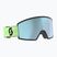 Skibrille SCOTT Ambit glow green/amp ice chrome