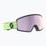 Skibrille SCOTT Ambit Compact glow green/amp lavender chrome