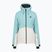 Damen Skijacke SCOTT Ultimate Dryo 10 frosty blue/dust white