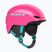 Kinder-Skihelm SCOTT Keeper 2 mint green/neon pink