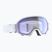 Skibrille SCOTT Unlimited II OTG mineral white/illuminator blue chrome