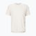 Herren-Laufshirt SCOTT Endurance DRI Tee cotton white/toast beige