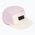 Basecap SCOTT Endurance 5-Panel cotton white bliss pink