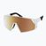 Sonnenbrille SCOTT Pro Shield LS white matt/amp ls gold chrome