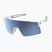Sonnenbrille SCOTT Stride Compact translucent/amp beryl blue chrome